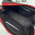 Coach CARRIER PHONE CROSSBODY IN SIGNATURE CANVAS WITH  RADIAL RAINBOW c6… Photo 3