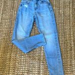 American Eagle  Mom Jean Skinny size 000 NWOT Photo 0