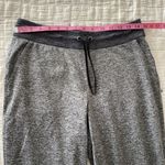 Athleta Flux Jogger 2.0 in Heather Gray Soft Stretch Ribbed Sweatpants Size S Photo 10