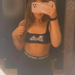 Barbie sports bra Black Size M Photo 0