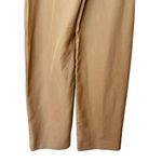 Aritzia Babaton Barrel Pants 00 Brown High Rise Full Length Workwear Women’s New Photo 4