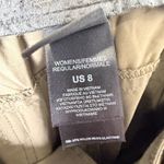 The North Face Womens Taggart Pants Khaki Hiking Outdoor Casual Size 8 Photo 6