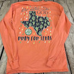 Simply Southern Women’s  Texas shirt Small Photo 0