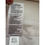 Adidas  skort size large white with gray stripe at bottom Photo 6