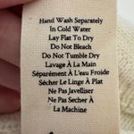 Love Shack Fancy  Pawley Skirt Size XS Ivory Pink Knit Mini Strawberry Cherry Print Photo 10