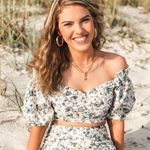 These Three Boutique Boutique Floral 2 Piece Set Photo 1