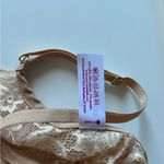 Commando Tulip Sheer Lace Beige Camisole Size Small/Medium Photo 6