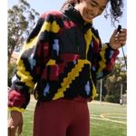 NWOT Free People FP Movement Rocky Ridge Pullover in Moroccan Night Black Size XS Photo 1