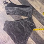 PINK - Victoria's Secret PINK by VICTORIA SECRET NWOT
SHIMMER ONE-SHOULDER ONE-PIECE SWIMSUIT XL Photo 9