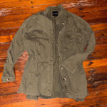 Better Be  Army green jacket Photo 0