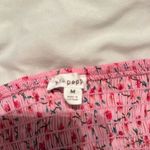 Blu Pepper  Medium Pink Floral Dress perfect for summer! Photo 5