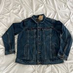 ASOS Denim Vintage Jacket Photo 3