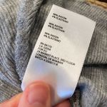 BDG DONATING SOON! Grey Loose turtleneck sleeveless dress Photo 5