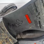 Cole Haan Women’s US Size 7B Air Joey Short Boot Gray Leather Boots # Photo 6