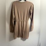 Forever 21  Knee Length Sweater Dress Size S Photo 6