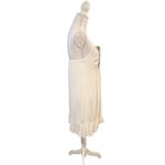 Way-In NWT Clothing Co. White Embroidered Sleeveless Boho Dress Size Small Photo 4