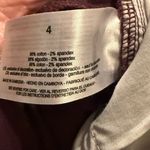 Jessica Simpson Burgundy high rise skinny Ankle jeans pants Photo 2