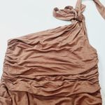 Majorelle  Montreal Dress in Milk Chocolate Small Photo 7