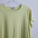 Elizabeth and James  Neon Short Sleeve T-Shirt Photo 1