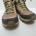 Merrell  Speed Solo Mid Women's Vibram Hiking Boots Burlwood Size 9.5 J037298 Photo 4