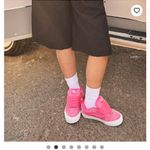 Vans Old school hot pink   Photo 2