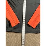 Columbia Women's Titanium Full Zip Lightweight Stretch Jacket Orange & Gray Sz M Photo 7