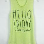 Fifth Sun Chic Casual Loungewear Timeless Minimalist Womens Sweater Vest Small Photo 0