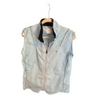 Pearl Izumi Pearl i Zumi zip front sleeveless cycling wind breaker vest Large Photo 1