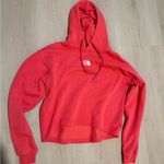 The North Face  Women's Vibrant Pink Hoodie Photo 0