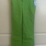 Juicy Couture NWT - Go Herbne Twill - Women Size 26 - Green Photo 0