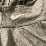 Nike NWT Women's Dri-Fit UNI Panthers 1/4 Zip Long Sleeve Pullover Top Size M Medium Photo 3