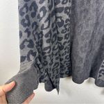 Barefoot Dreams  Charcoal Leopard Wrap Photo 4
