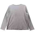 Croft & Barrow Womens Shirt Size XL Christmas Cardinal Wreath Bird Comfy Top Photo 1