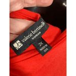 Valerie Bertinelli  Woman 3/4 Sleeve Embellished Shirt Photo 1