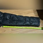 Vince Camuto Women's Lg.  black Belted Puffer Coat with removable fur collar Photo 12