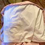 Tennis Golf School Girl Athletic Uniform Pleated Skort Women Size S/M Light Pink Photo 1