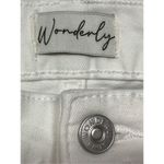 Wonderly 005  mid rise, skinny crop size 12 R Photo 2