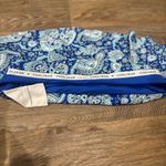 Coolibar UPF 50+ Sandbar Swim Skort Blue White Paisley Athleisure 2XL Size XXL Photo 1