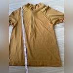 Lululemon  Athletica Golden Long Sleeve Top Photo 6