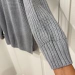 Arizona Jean Company  Women's Gray Crewneck Sweater Size XL Fall Winter Cozy NWT Photo 6