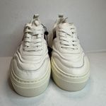 Massimo Dutti | Casual Style Leather Low-Top Sneakers casual classic stylish Photo 3