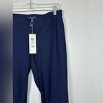 Eileen Fisher Washable Stretch Crepe Pant Slim Fit Ankle Length Women’s Sz XS Photo 6