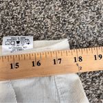 Driftwood  Tan Corduroy Straight Leg Pants Womens 32 Fall Preppy Casual High Rise Photo 3