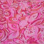 Lilly Pulitzer - Print ‘Pink Pout Mango Salsa’ Essie Style
Tank | Sz Small Photo 2