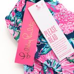 Lilly Pulitzer . Lagoon Sarong Hipster Bikini Bottom. Photo 4