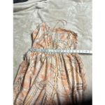 Lovers + Friends  HTF Sunkissed Strappy Back Wide Leg Jumpsuit Women's Large Photo 7