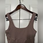 PINK - Victoria's Secret Pink Victoria Secret Stretch Cropped Soft Tank Top L Photo 1