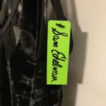 Sam Edelman Black Velvet Bodysuit Photo 5