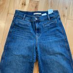 Levi's Levi’s regular wash classic wide leg crop red tag jeans Photo 3