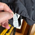 Aerie  Offline Soutien Maxima Mesh Criss Cross Black Sports Bra Size Medium Photo 4